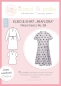 Preview: Kleid und Shirt "Miaflora" No.69